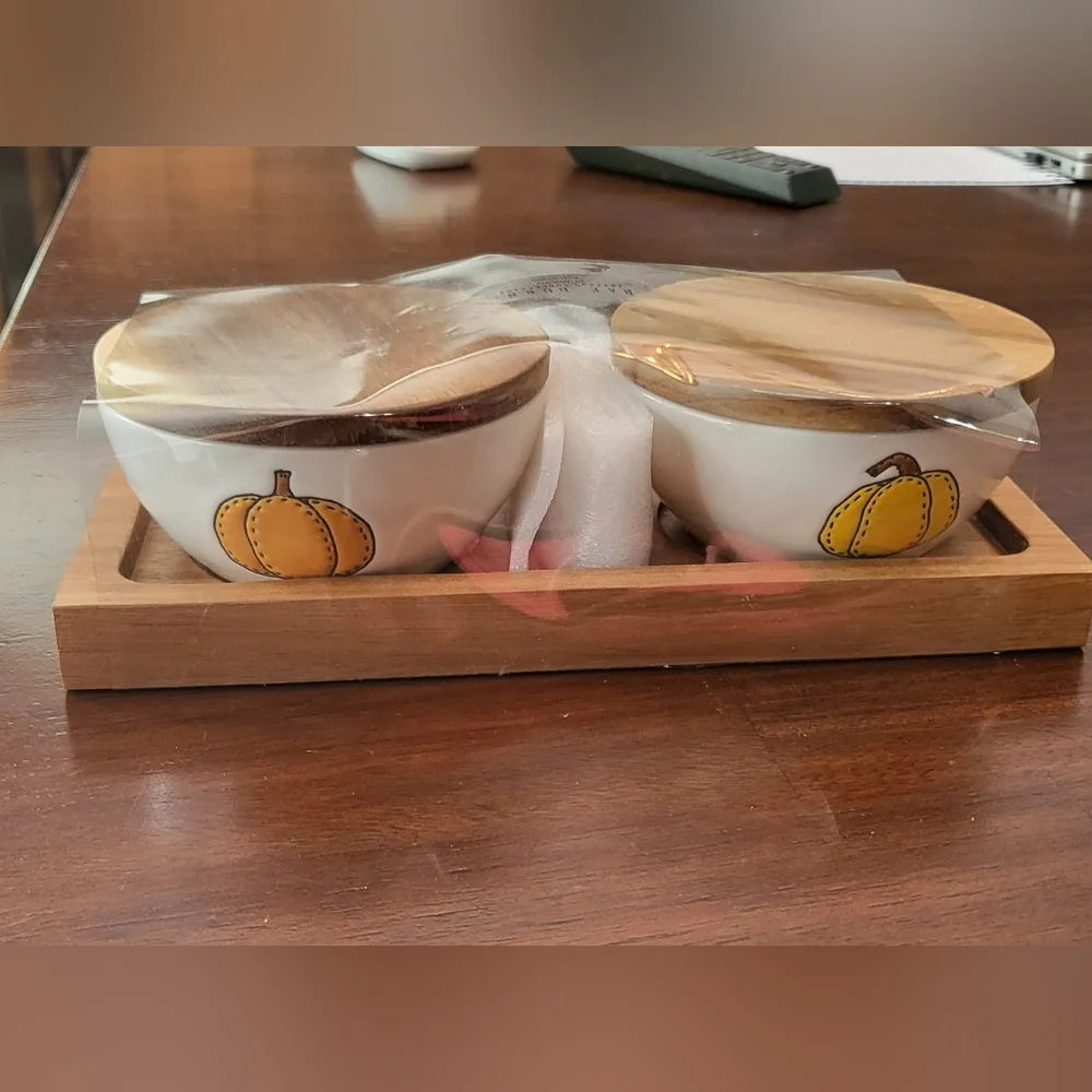 NWT Rae Dunn 3pc pinch bowl set - Picture 1 of 3